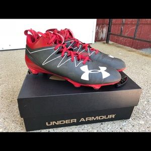 Men’s Under Armour Cleats